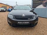 Skoda Octavia Combi RS - gebrauchte Skoda Octavia aus dem Jahr 2015