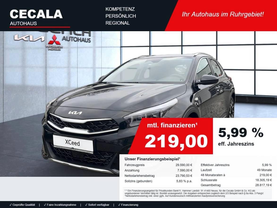 Kia XCeed 1.6T 150 DCT VISION KOM+