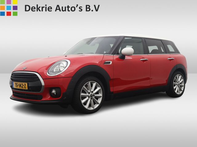 MINI Cooper Clubman Mini 1.5 136PK Business Edition /