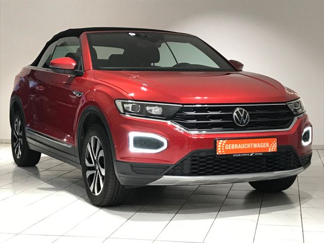 Volkswagen T-Roc Cabrio 1.5 TSI DSG ACC KAM LED NAVI STHZG