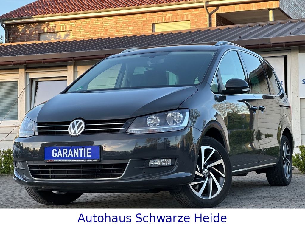 VW Sharan – Vorschaubild 3