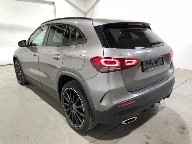 Mercedes-Benz GLA 250 e Automatik AMG Leder Klima Navi LED Pan
