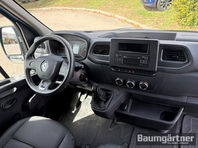 Fahrzeugabbildung Renault Master Kasten dCi 135 L2H2 3,5t Sortimo/Standh.