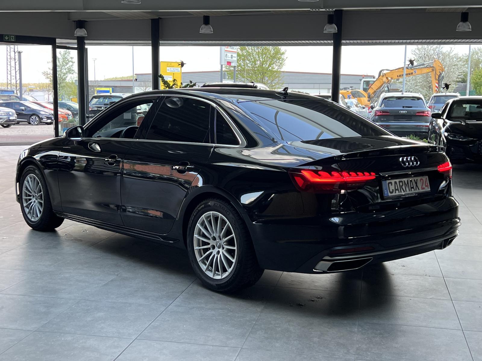 Audi A4 50 TDI Lim. quattro adv. S-Line Navi Led AHK, миниатюра 8