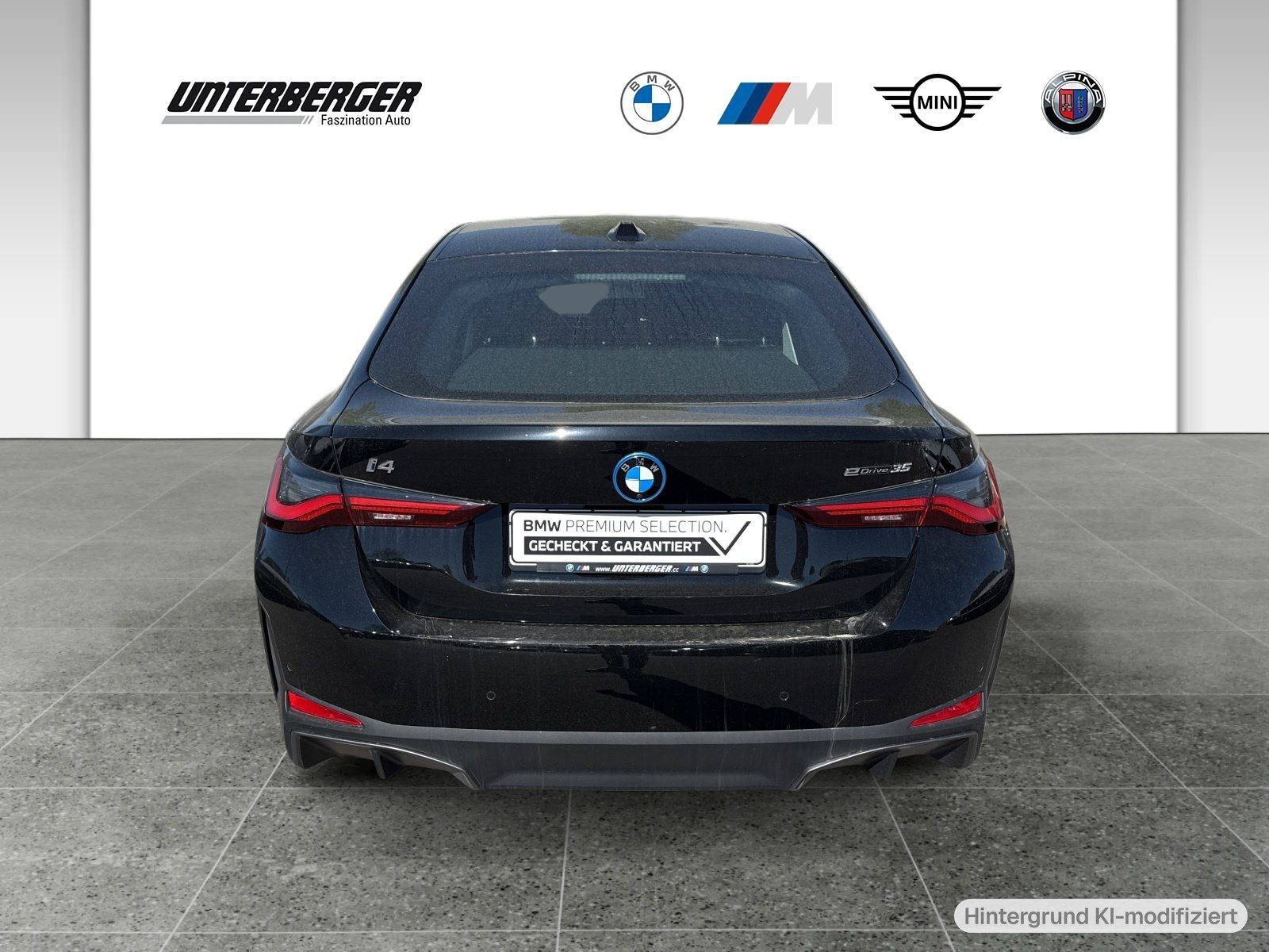 BMW i4 eDrive35 SHZ AHK DAB foto 5