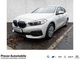 BMW 116i Aut. NAVI PDC V+H DAB Sitzheiz. Klima Touch - BMW 116 in Düsseldorf