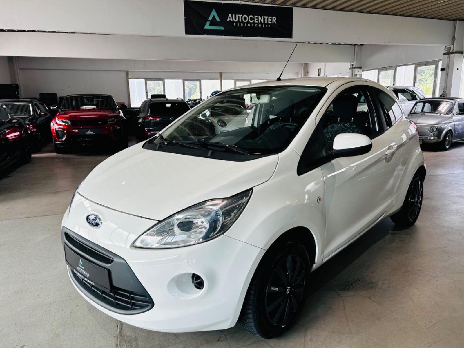 Ford Ka Trend *1.Hand*Klimaanlage*