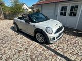 MINI Cooper S JCW Roadst, HU NEU,Leder,Nav,Xenon,2Hd  - MINI Cooper S Roadster Gebrauchtwagen