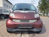 Smart ForTwo coupé passion 45kW passion - Smart ForTwo aus 2006: Passion