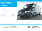 Volkswagen Crafter 35 Kasten lang L4 H3 TDI LR HOCHDACH