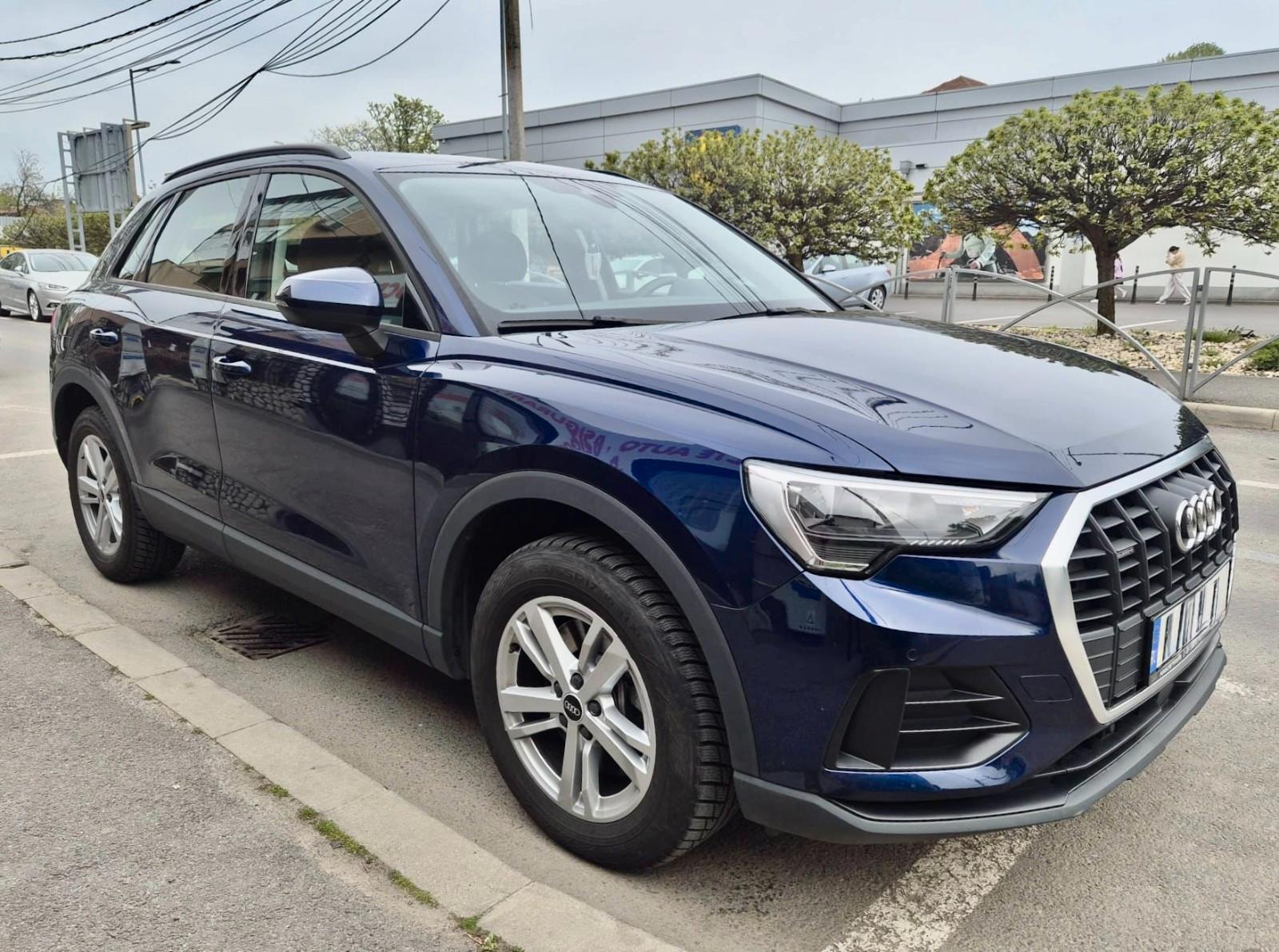 Audi Q3 40 TDI quattro Kamera Bose