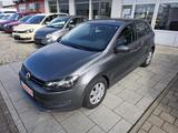 Volkswagen Polo V Trendline Klima Euro5 Tüv neu - VW Polo bis 5.000 Euro