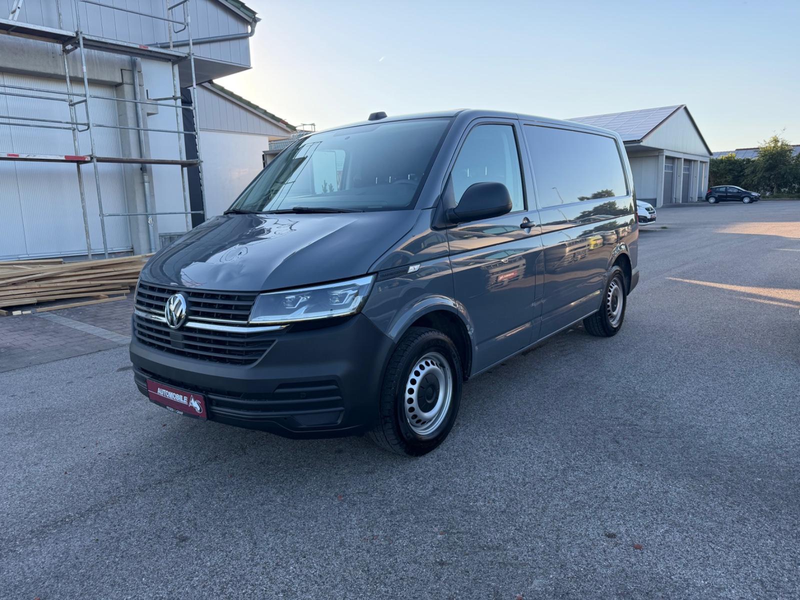 Volkswagen T6.1 Transporter Kasten EcoProfi