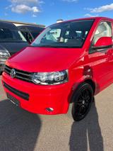 Volkswagen T5 Multivan - Volkswagen T5 mit Benzin-Antrieb