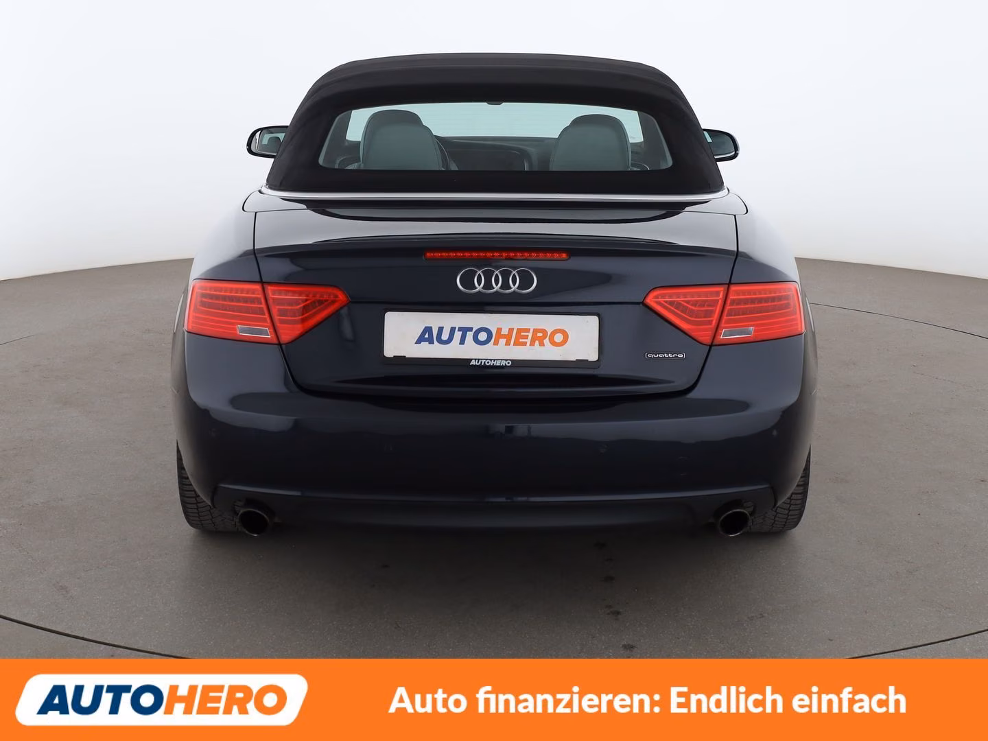 Audi A5 3.0 V6 TFSI quattro Aut.*NAVI*PDC*SHZ*BT*