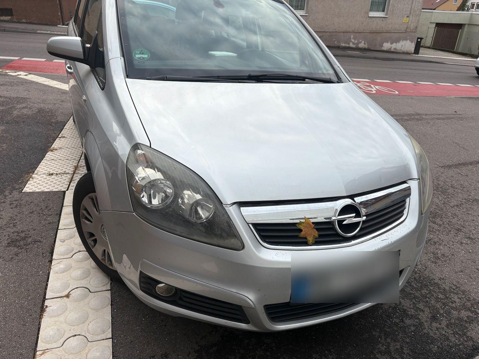 Opel Zafira