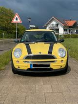 MINI ONE - Top Zustand, scheckheftgepflegt, neuer TÜV - MINI ONE aus 2002
