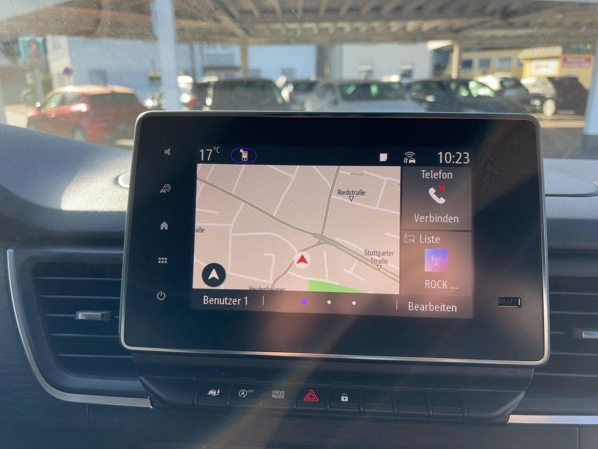 Fahrzeugabbildung Renault Trafic Pkw Life dCi 170 EDC GJR Kamera SHZ Navi