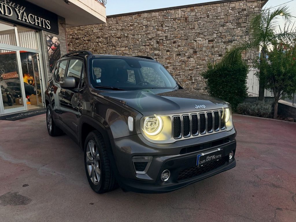 Image of Jeep Renegade