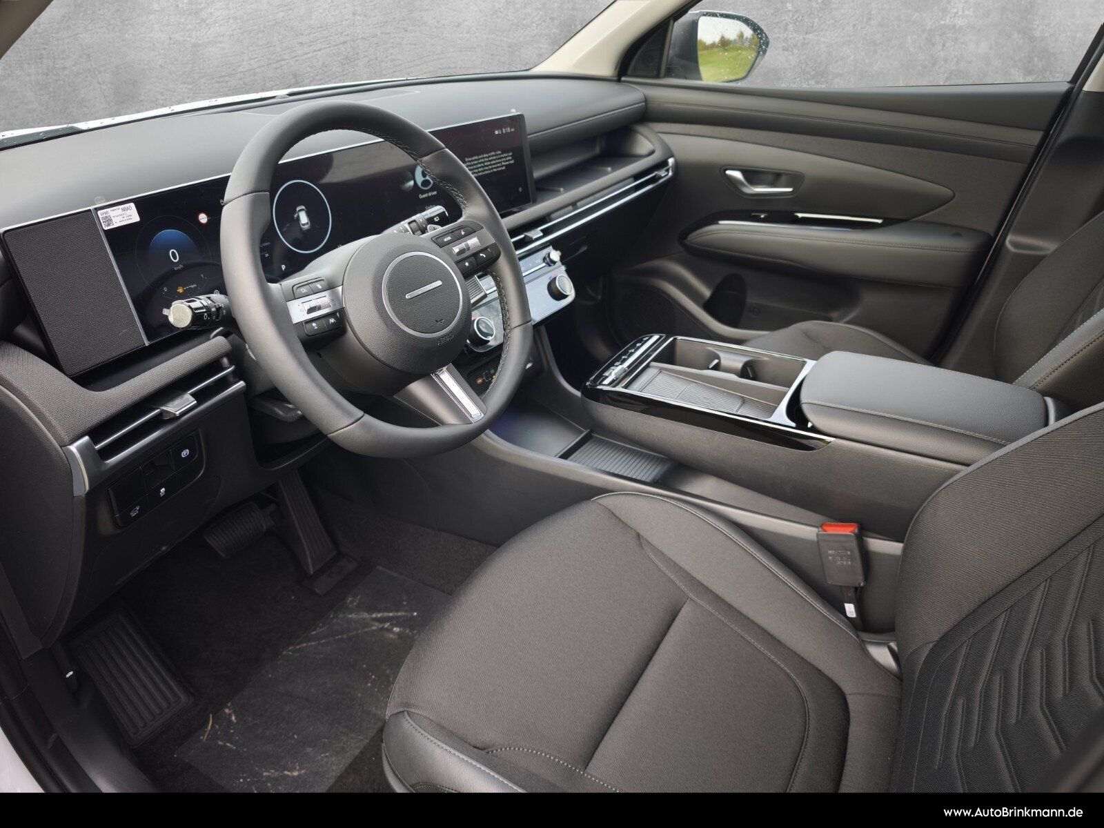 Hyundai Tucson – Bild 9