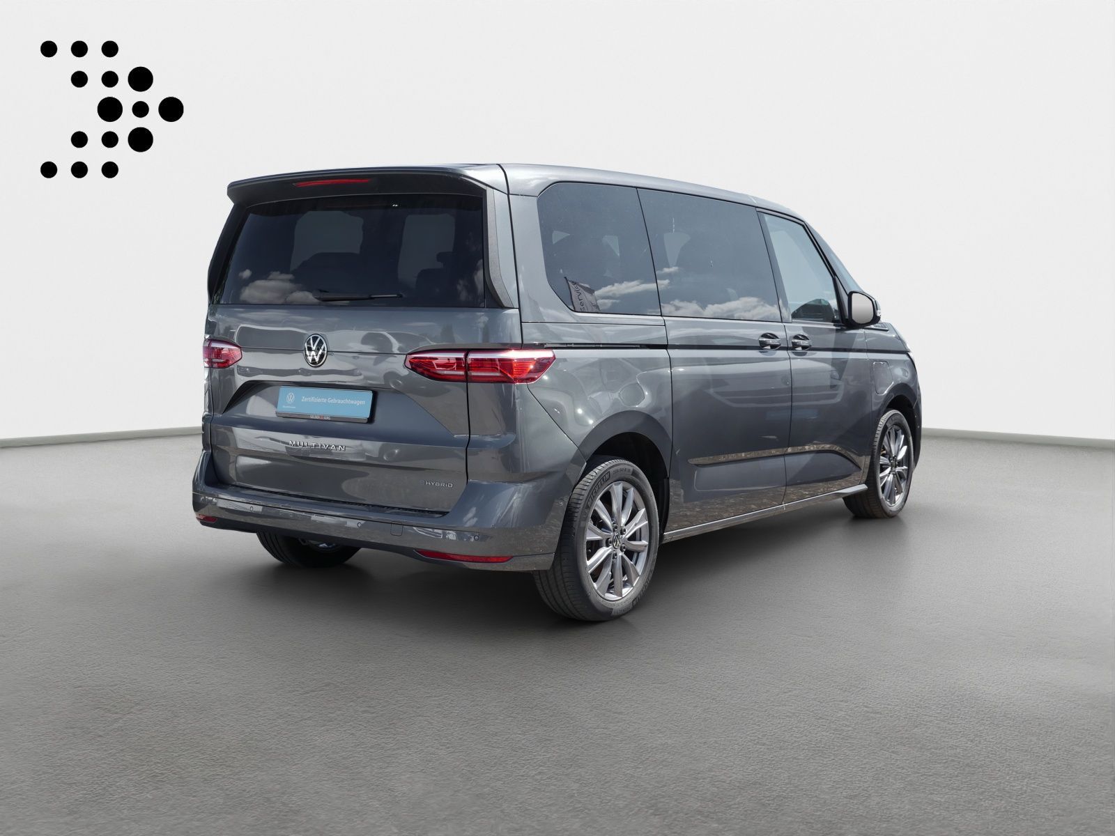Volkswagen Multivan Life 1.4 eTSI Matrix*ACC*6Sitz*AHK*Pano imagem 2