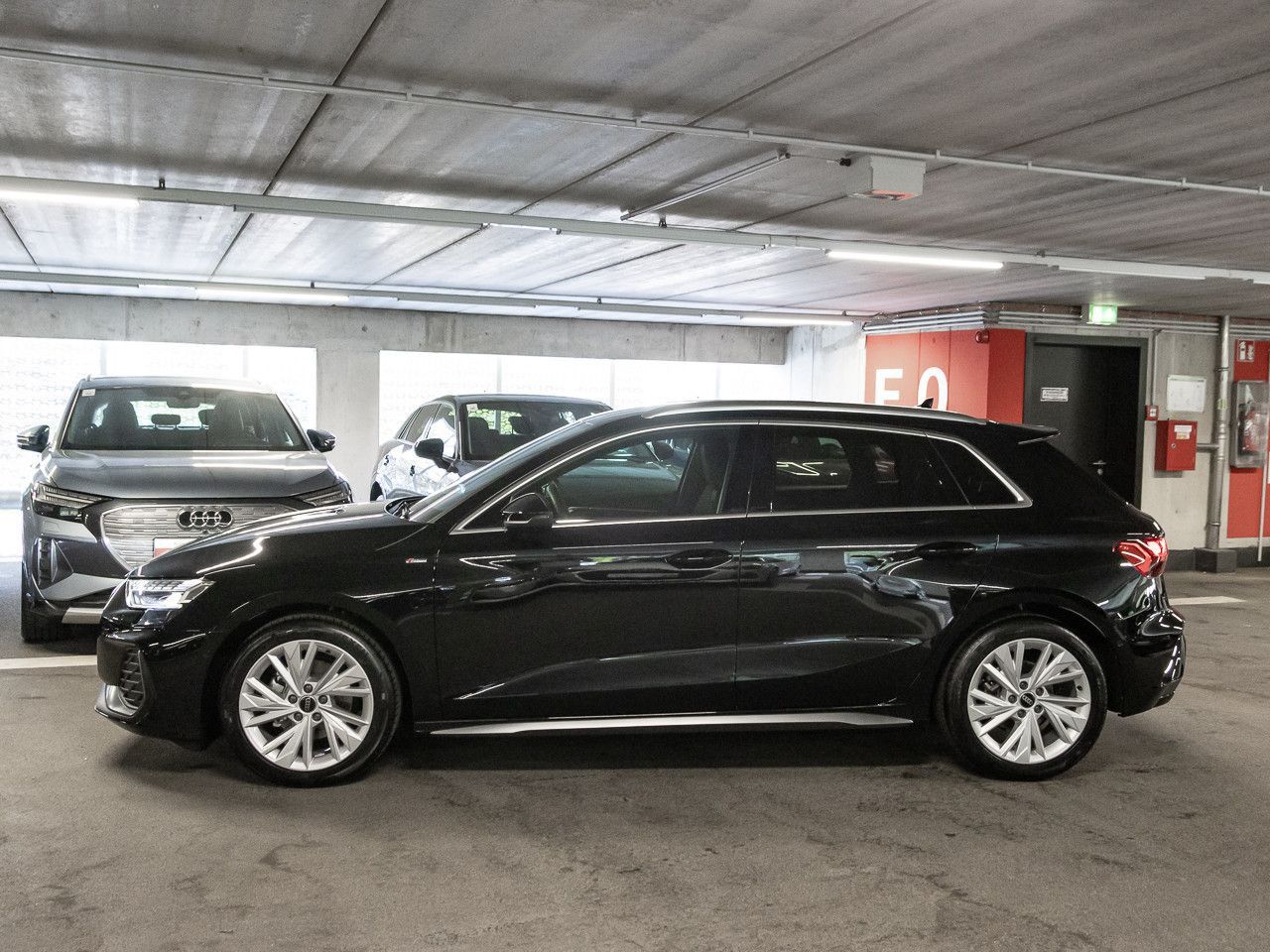 Audi A3 - Bild 3