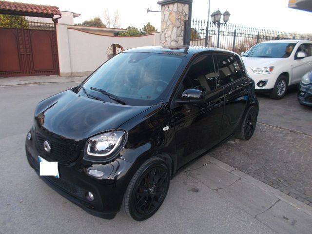 Smart ForFour 70 1.0 twinamic Passion