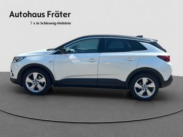 Fotografie des Opel Grandland (X) Parkpilot Kamera IntelliLux LED