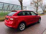 Skoda Rapid Spaceback 1.4 TSI DSG Drive Xenon/Navi - Skoda Rapid: Spaceback