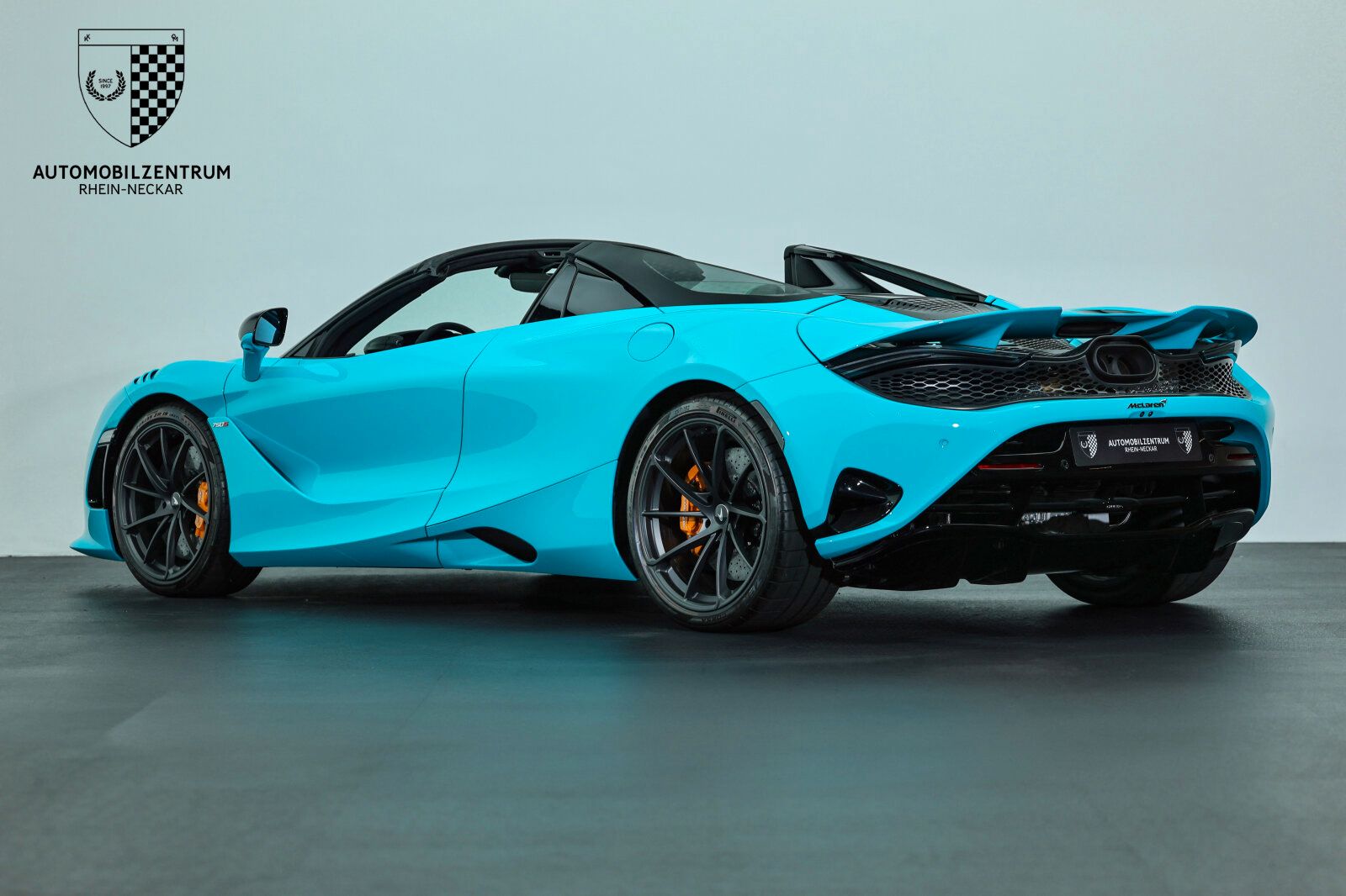 McLaren 750S - Bild 7