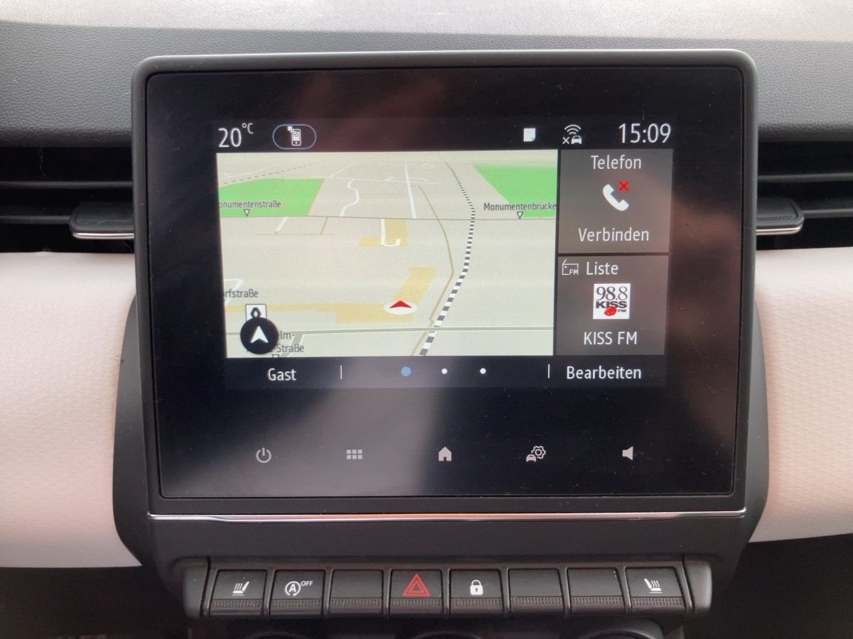 Renault Clio - Bild 14