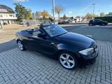 BMW 118 Baureihe 1 Cabrio 118i M Paket Innen - BMW Cabrio Baur mit Benzin-Antrieb