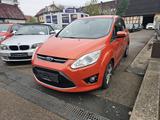 Ford C-Max C-MAX Titanium - rote Ford C-Max