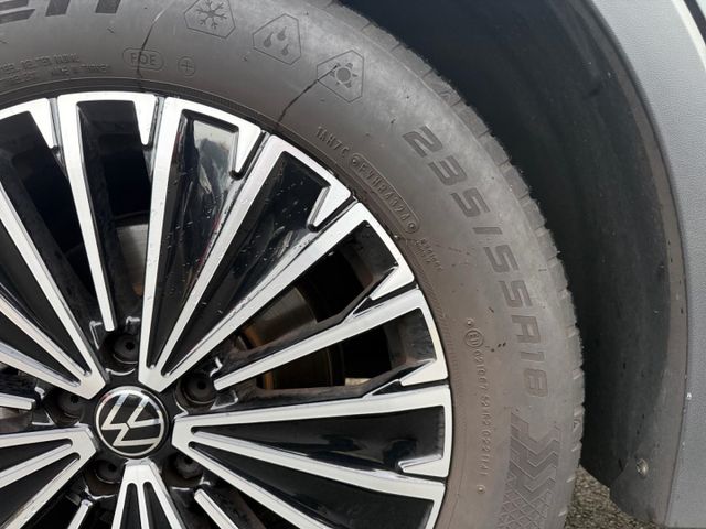 Tiguan Goal 1.5 eTSI AHK-klappbar Navi 360 Kamer