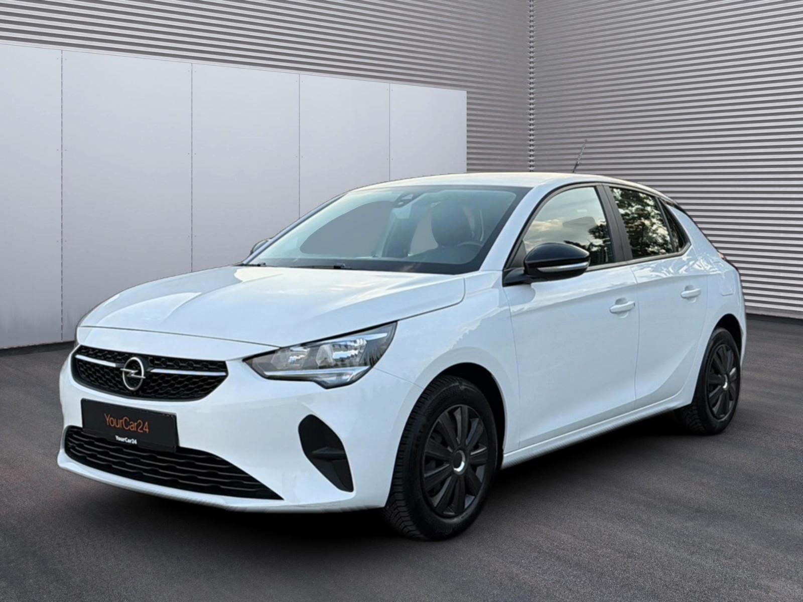 Opel Corsa F *CARPLAY*TÜV+SERVICE NEU*PDC*LENK.HZ*SHZ