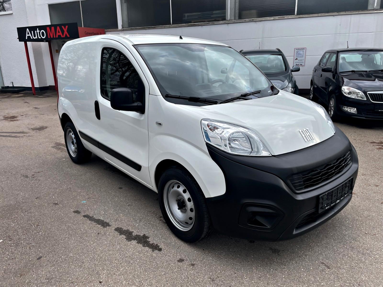 Fiat Fiorino 1.3 M-JET Kasten*Klima/Apple Car Play*