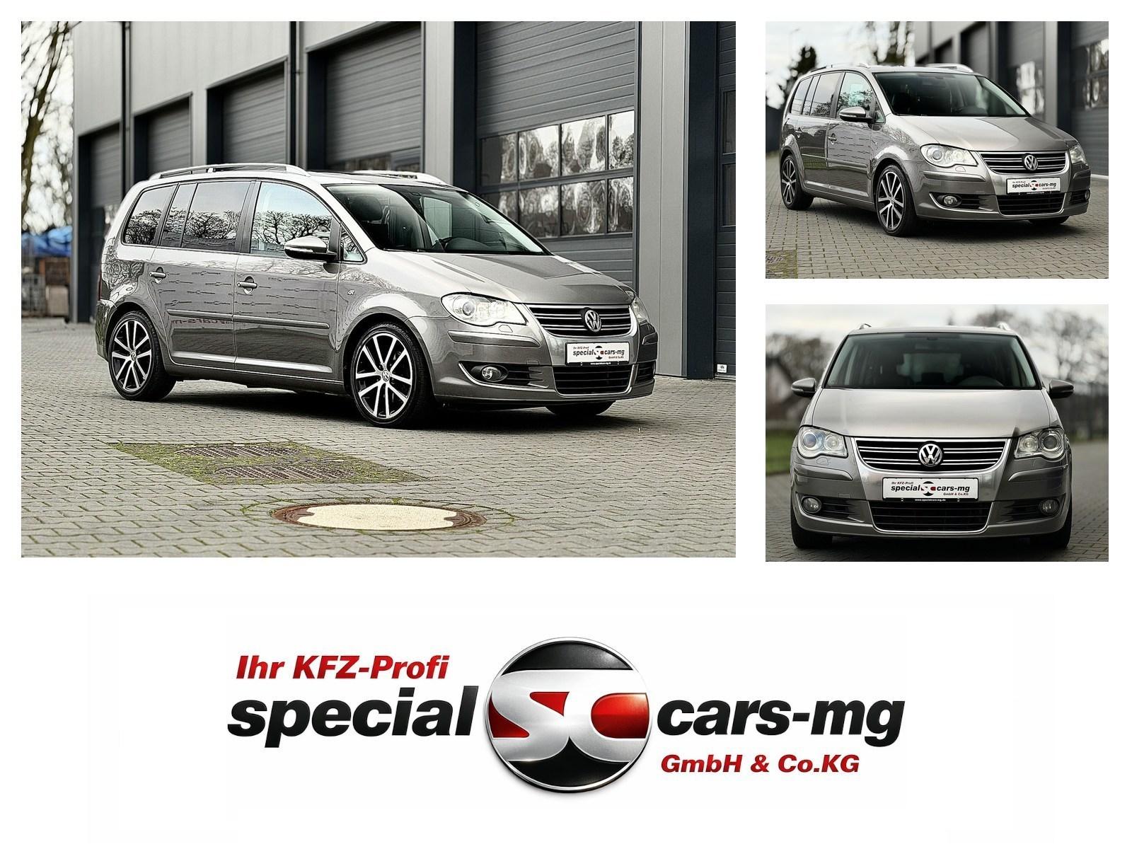 Volkswagen Touran R-Line / Leder / 7Sitze / 1.Hd / Navi