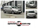 Volkswagen Touran R-Line Schiebedach Leder 7Sitze IHand - gebrauchte VW Touran aus dem Jahr 2009