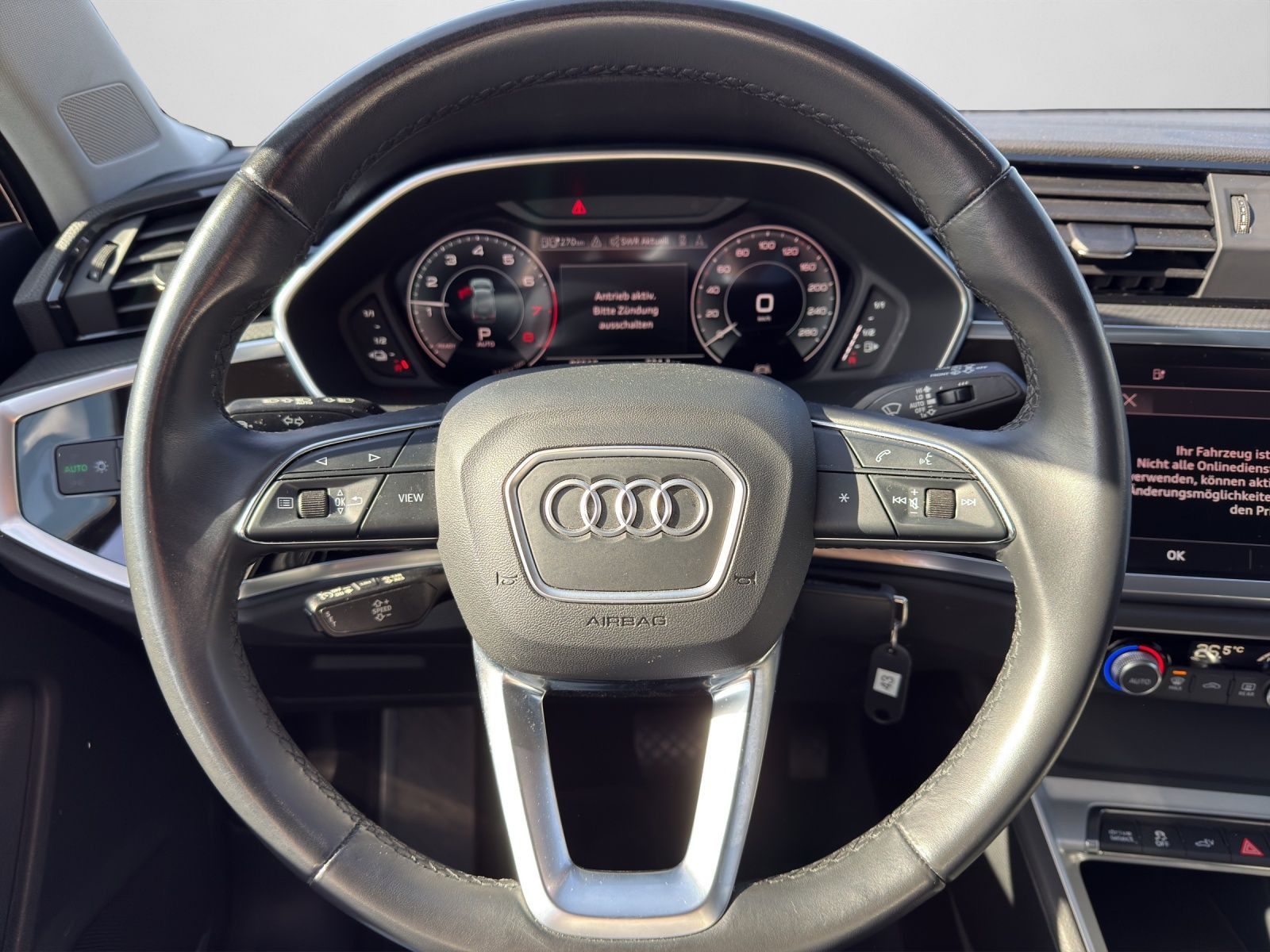 Audi Q3 - Bild 10