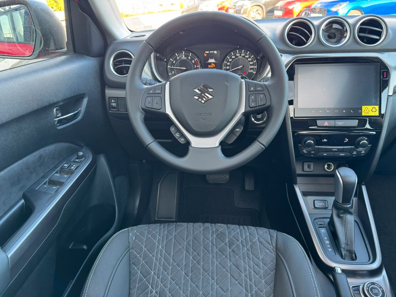 Suzuki Vitara - Bild 10