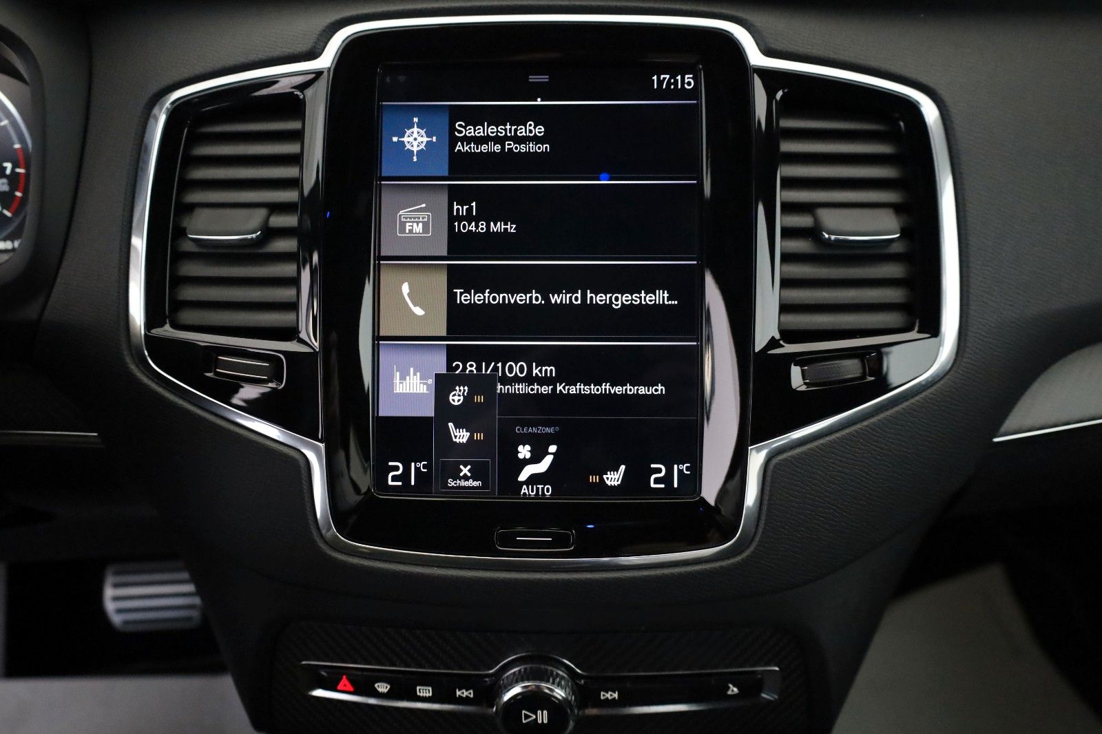 Fahrzeugabbildung Volvo XC90 R Design AWD 7 Sitzer,Leder,Navi,360°,AHK