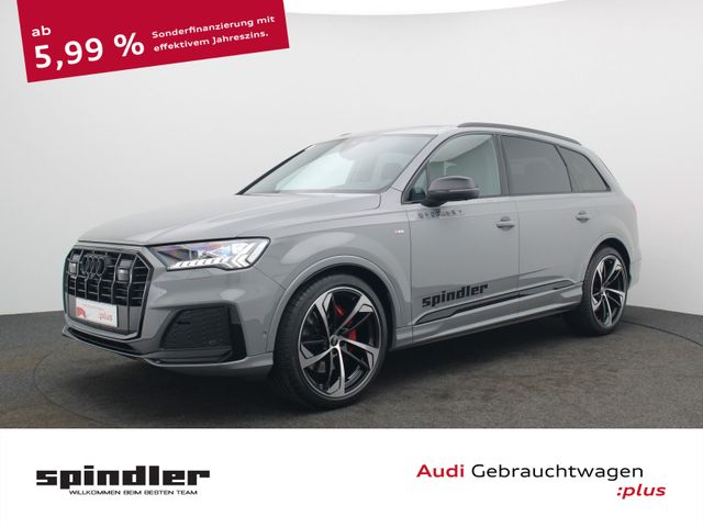 Audi Q7 S-Line competition+ 50 TDI Quattro/ Pano, AHK