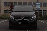 Mercedes-Benz Mercedes Benz VKlasse 220 Night Paket - Mercedes-Benz E 220: Van
