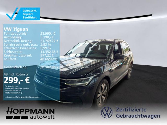 Volkswagen Tiguan - Bild 1