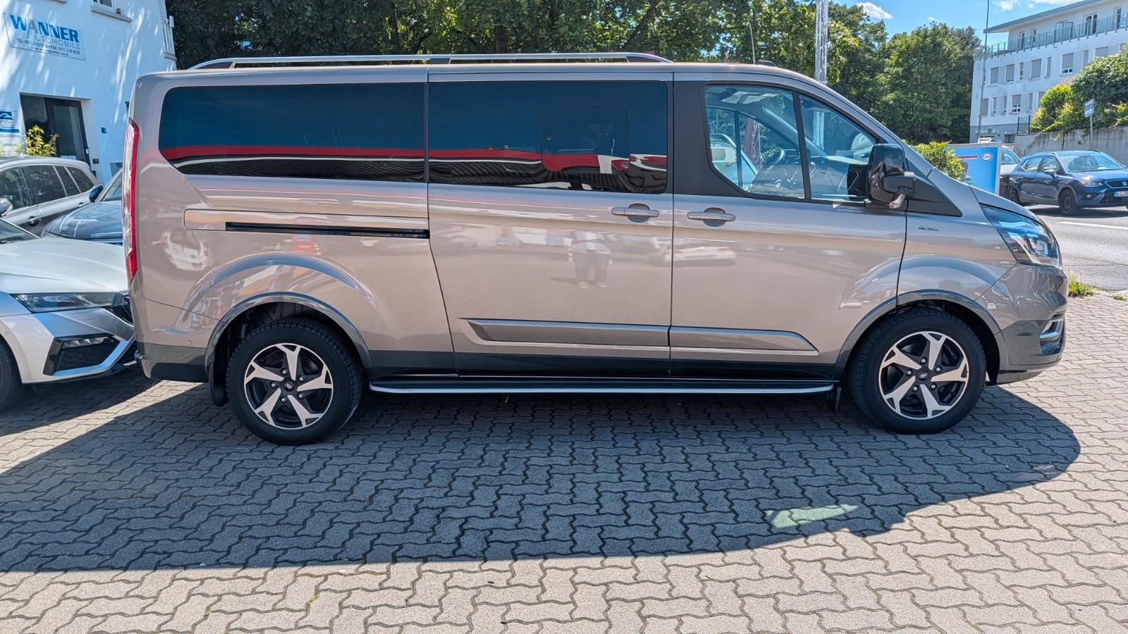 Ford Transit/Tourneo Custom 320 L2 Active