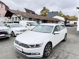 Volkswagen Passat Variant Highline BMT/Virtual/Led/Navi/ - mit Diesel-Antrieb: Weiß, Head-Up Display, Kombi