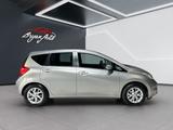 Nissan Note 1.5 dCi Acenta - Nissan Note mit Diesel-Antrieb: 1.5
