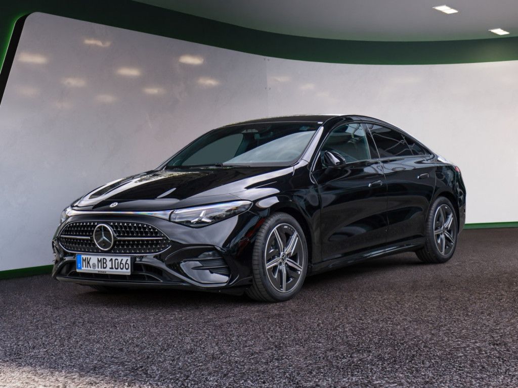 Mercedes-Benz CLA 180 Coupé AMG Line NIGHT PANO LED SHZ KLIMA imagem 2