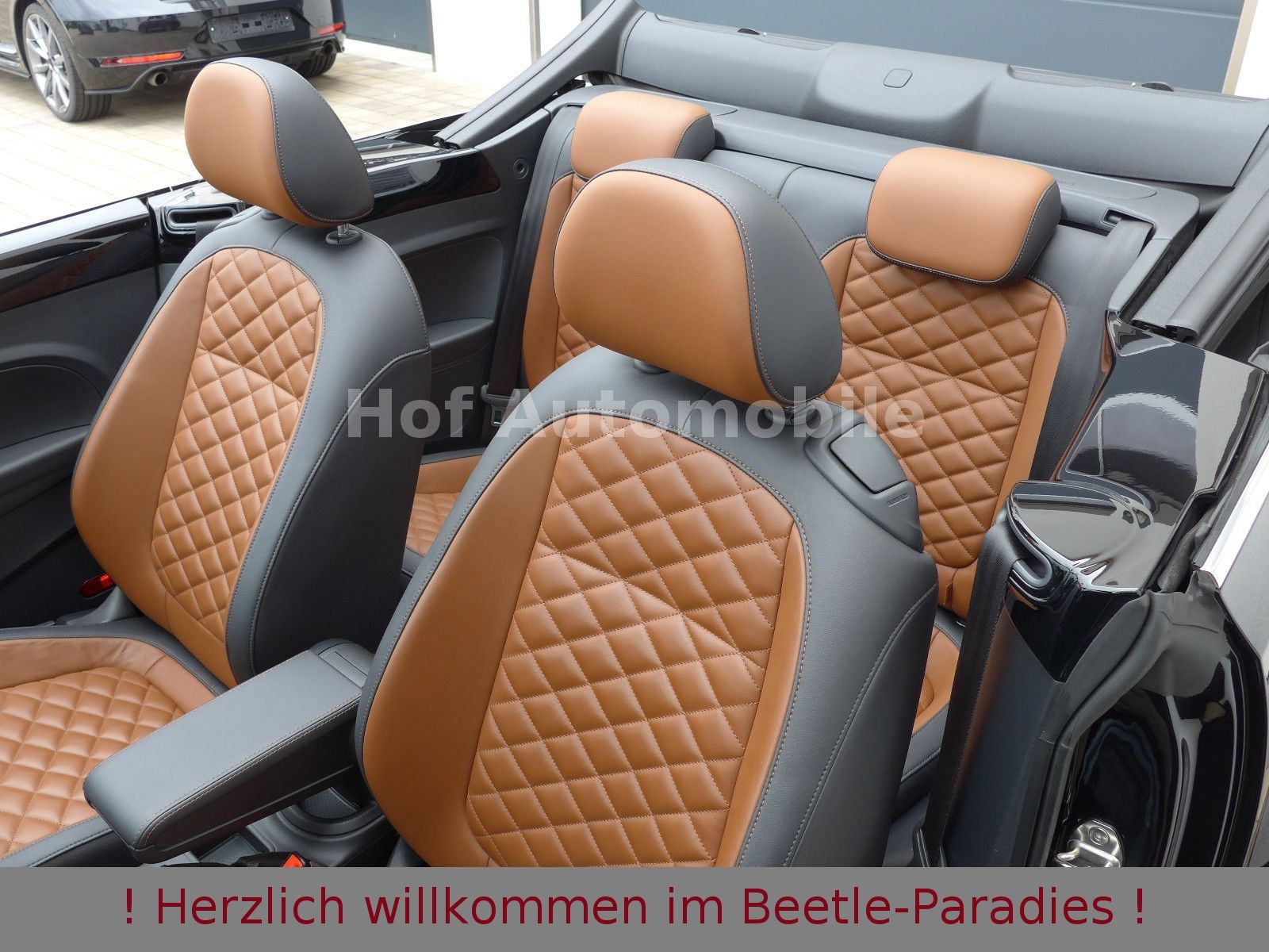 Volkswagen Beetle 2.0TSI DSG Exclusive R-Line Fender Kamera foto 11