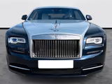 Rolls-Royce Wraith - Rolls-Royce Wraith aus 2017